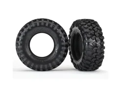 Traxxas 8270Reifen Canyon Trail 1.9/ mit Einlagen (2) TRX-4