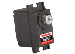 Traxxas 2065RMicro Servo 2065R mit Metallgetriebe WP TRX4M Lenkservo 1:18 LaTrax sowie Schaltservo für TRX-4 und Summit