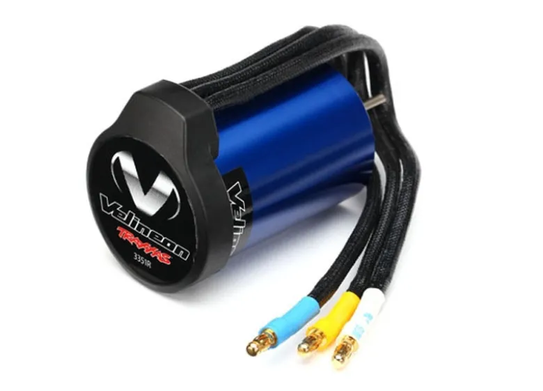 Traxxas 3351RMotor Velineon 3500 mit Kabel + Stecker