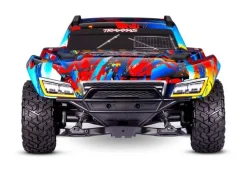 Traxxas 102076-4RNRMAXX-SLASH 6S 4x4 Short-Course-Truck 1:8 RTR Brushless, RNR