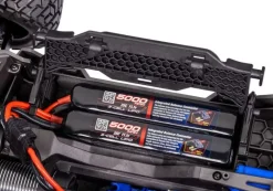 Traxxas 102076-4RNRMAXX-SLASH 6S 4x4 Short-Course-Truck 1:8 RTR Brushless, RNR
