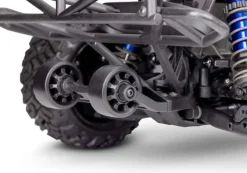 Traxxas 102076-4RNRMAXX-SLASH 6S 4x4 Short-Course-Truck 1:8 RTR Brushless, RNR