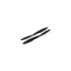 Traxxas 7926Rotorblatt-Set, schwarz (2) (with Schrauben) ATON