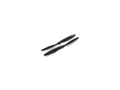 Traxxas 7926Rotorblatt-Set, schwarz (2) (with Schrauben) ATON