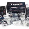 Traxxas 82216-4-R6TRX-4 4x4 Kit 1/10 Scale-Crawler Brushed Clipless Bausatz 312mm, mit TRX8057 und TRX8080R auch für Landrover passend