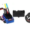 Traxxas 3350RVelineon VXL-3S waterproof & Velineon 3500 Brushless Combo