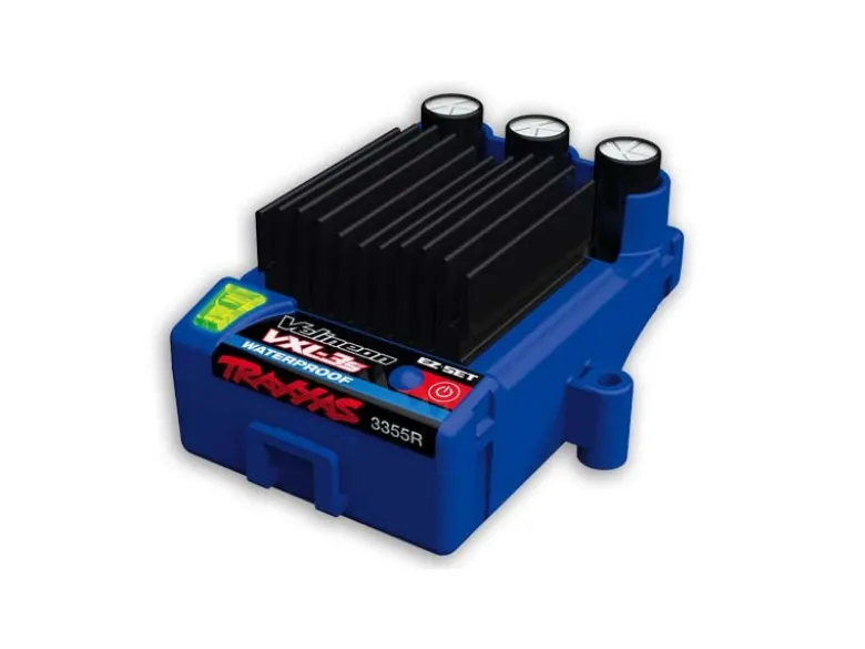 Traxxas 3355RVXL-3S BL-Regler waterproof