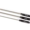 Traxxas 8714Speed Bit Set, Schraubendreher 3teilig gerade Kreuz- und Schlitzschraubendreher