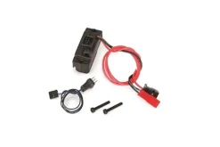 Traxxas 8028Stromversorgung für LED Beleuchtung TRX-4