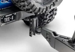 Traxxas 10650Tandem-Achsen Boots-Anhänger für Disruptor passend für diverse 1:10 TRX-Modelle