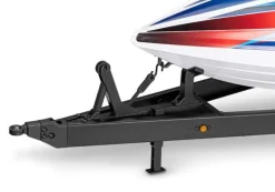 Traxxas 10650Tandem-Achsen Boots-Anhänger für Disruptor passend für diverse 1:10 TRX-Modelle