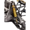 Traxxas 77136-4-50THX-Monster BIGFOOT 8S VXL 1:7 Monster-Truck RTR 50TH LIMITED-Edition- begrenzte Stückzahl