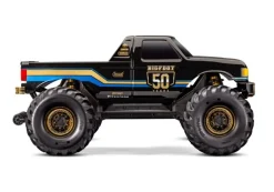 Traxxas 77136-4-50THX-Monster BIGFOOT 8S VXL 1:7 Monster-Truck RTR 50TH LIMITED-Edition- begrenzte Stückzahl