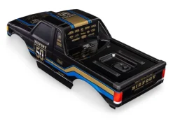 Traxxas 77136-4-50THX-Monster BIGFOOT 8S VXL 1:7 Monster-Truck RTR 50TH LIMITED-Edition- begrenzte Stückzahl