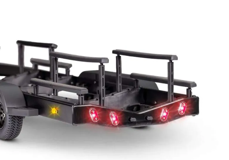Traxxas 10350Traxxas Boots-Anhänger für Spartan, Spartan SR & M41 für Raptor, TRX4/6 auch High Trail-1118cm lang !