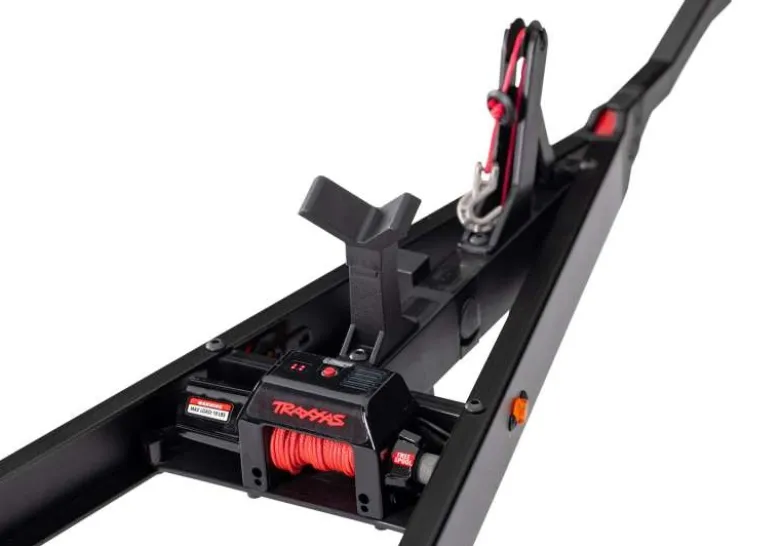 Traxxas 10350Traxxas Boots-Anhänger für Spartan, Spartan SR & M41 für Raptor, TRX4/6 auch High Trail-1118cm lang !