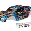 Traxxas 7711TRock n`Roll Karosserie fertig lackiert für X-Maxx