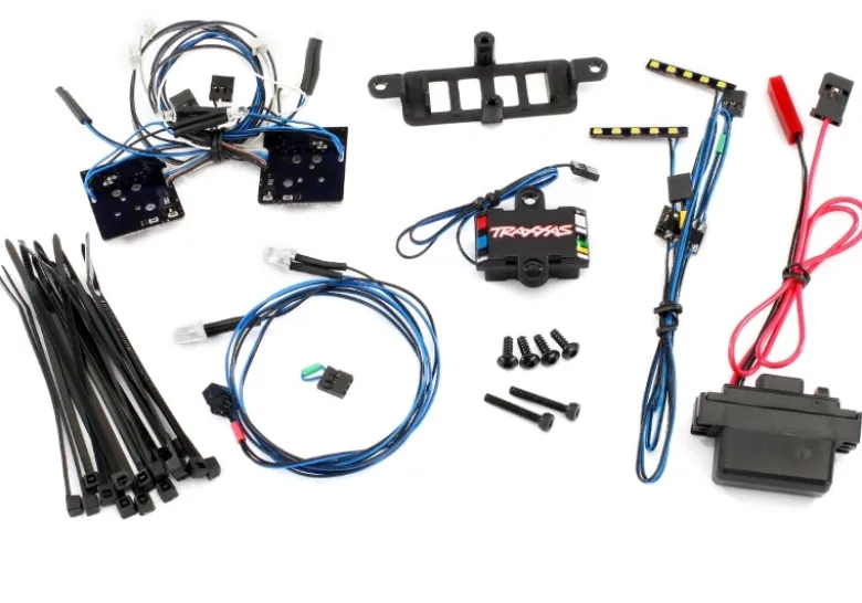 Traxxas 8898TRX-4 Licht-Set Waterproof für Mercedes-Benz G 500 4x4²