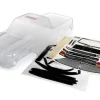 Traxxas 8111TRX-4 Sport Karosserie (klar) inkl. Dekorbogen für TRX-4