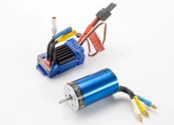 Traxxas 3370Velineon VXL-3M Brushless Motor und Regler Set