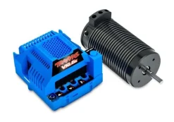 Traxxas 3484Velineon VXL-6S Brushless 1:8 mit 2000kV Motor, für Sledge