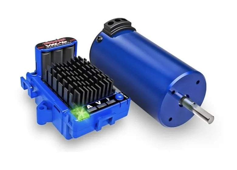 Traxxas 3440Velineon VXL-4S Brushless-Set Regler + 2400kV Motor