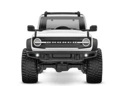 Traxxas 97074-1WHTTRX-4M Ford Bronco 4x4 Crawler 1:18 weiß - 100% RTR