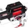 Traxxas 8855Winden Kit mit Fernbedienung für TRX-4 und TRX-6