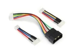 Traxxas 2938XAdapter ID Lipo Akku auf XH (TRX-XH) 2,3,4S Lipo