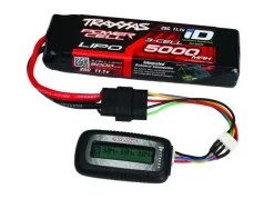 Traxxas 2968XAkkutester / Balancer für LiPo Akkus mit TRX iD Adapter