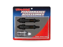 Traxxas 7461XDämpfer GTR L Rustler Stampede Slash 4X4 front für Feder 7448 7444 7445