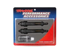Traxxas 7462XDämpfer GTR XXL Rustler Stampede Slash 4X4 hinten für Feden 7446 7447 7449