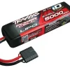Traxxas 2872X5000mAh 11,1V 3-Zellen 25C TRAXXAS LIPO mit iD-Stecker Slash 2WD+4X4 VXL/E-Revo/Spartan/ME41/TRX-4