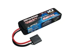 Traxxas 2843X5800mAh 7,4V 2-Zellen 25C TRAXXAS LIPO mit iD-Stecker