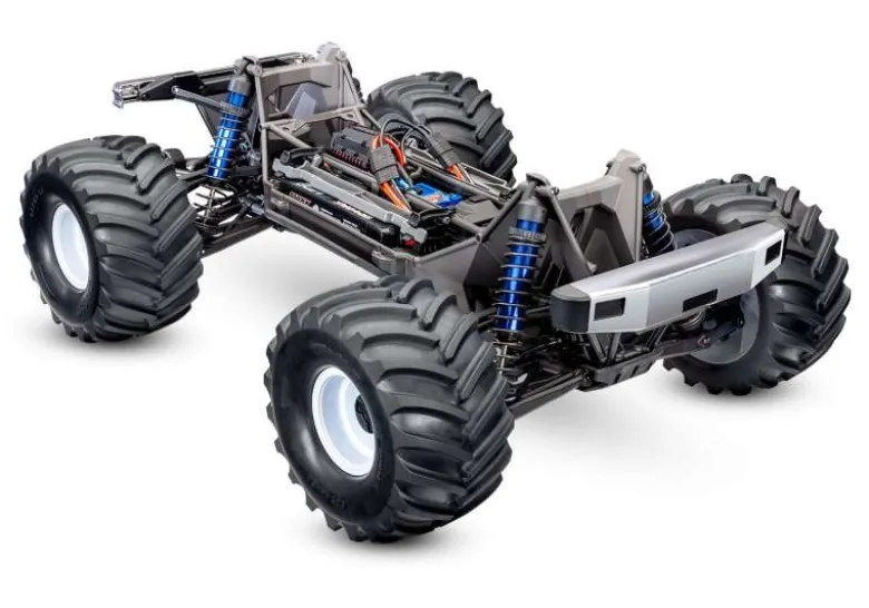 Traxxas 77036-4X-Maxx MT Chassis 8S VXL 1/7 Monster-Truck RTR Brushless Special-Edition