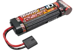 Traxxas 2923XNiMH Akku 3000mAh 8,4V 7 Zellen, lange Ausführung iD-Stecker