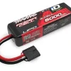 Traxxas 2832XPower Cell LiPo Akku 5000mAh 3S 11,1V 25C iD-Short auch für Rustler/Stampede/Bandit+ 4X4+ VXL