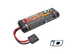 Traxxas 2922XPower Cell 3000mAh 7,2V 6Z NiMh Stick Akku ID-Stecker passend für z.B. Traxxas Blast