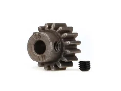 Traxxas 6489XZahnrad, 16-T Motorritzel Modul 1 für 5mm Welle
