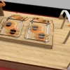 Türkmodel 24551Liman 2 Historischer Dampfschlepper 1:20 Holzbausatz