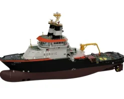 Türkmodel 24555Nordic Hochsee Rettungsschlepper 1:72 Holzbausatz