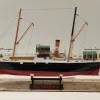 Türkmodel 24557Panderma Frachter 1:87 Modellbausatz