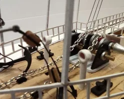 Türkmodel 24557Panderma Frachter 1:87 Modellbausatz
