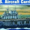 Trumpeter 05601CV-8 USS Hornet Flugzeugträger 1:350 Plastik Modellbausatz