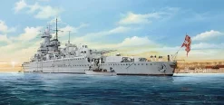 Trumpeter 05316DKK Deutsches Panzerschiff 1:350 Plastik Modellbausatz