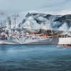 Trumpeter 05359DKM Tirpitz 1:350 Plastik Modellbausatz
