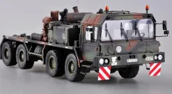 Trumpeter 00203Faun SLT-56 Panzer Schwerlasttransporter 1:35 Bausatz