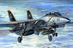 Trumpeter 03202F14B Tomcat US-amerikanischer Kampfjet 1:32 Bausatz
