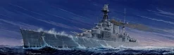 Trumpeter 05302HMS Hood Schlachtschiff 1:350 Plastik Modellbausatz