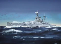 Trumpeter 05378HMS Royal Oak, Maßstab 1:350